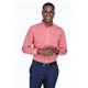 Devon Jones Mens Crown Collection(R) Gingham Check Woven Shirt - ALL
