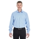Devon Jones Mens Crown Woven Collection(TM) Royal Dobby Shirt