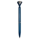 Metallic Diamond Twist Pen