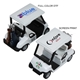 Die - Cast Toy Golf Cart With Realistic Details