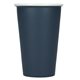 Dimple Double Wall Ceramic Cup 10 oz