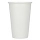 Dimple Double Wall Ceramic Cup 10 oz