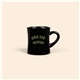 DINER MUG 10 OZ VITRIFIED