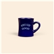 DINER MUG 10 OZ VITRIFIED