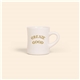 DINER MUG 10 OZ VITRIFIED