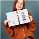 Disc Journal - Small - Polypropylene Cover