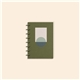 Disc Journal - Small - Polypropylene Cover