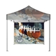 DisplaySplash 10 X 10 Single - Sided Tent Wall