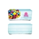 DisplaySplash 6 Fitted Table Cover
