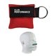 Disposable CPR Mask with Pouch