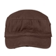 District Distressed Military Cap