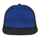 District(R) - Flat Bill Snapback Trucker Cap