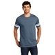 District (R) 60/40 Cotton Poly Game Tee