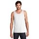 District(R) Young Mens The Concert Tank(R) - COLORS - WHITE