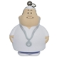 Doctor Bert Squeezies Keychain - Stress reliever