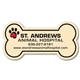 Dog Bone Magnet
