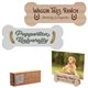 Dog Bone Photo Holder