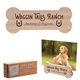 Dog Bone Photo Holder