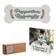 Dog Bone Photo Holder