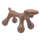 Dog - Shaped Relaxation Massager