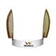 Donkey Headband Full Color - Paper Products