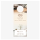 Door Hanger (Front) - with 2 Bottom Perforation - 3.5 x 8.5