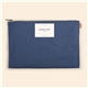 Dottie - Colored Canvas With Leather Tab