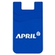 Double Pocket Silicone Smart Wallet