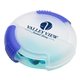 Double Slide Pill Box