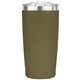 Double Wall Stainless Steel Wolverine 20 oz Tumbler Powder Coated