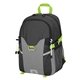 Double Zippered Odyssey Backpack