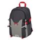 Double Zippered Odyssey Backpack