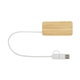 Douglas Bamboo Dual USB Hub