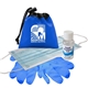 Drawstring Hand Sanitizer Pouch