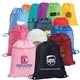 Drawstring Shoulder Pack