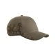 Dri Duck Brushed Cotton Twill Mustang Cap