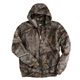 Dri Duck Mens Laramie Canvas Hooded Jacket