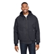 Dri Duck Mens Laramie Canvas Hooded Jacket