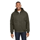 Dri Duck Mens Laramie Canvas Hooded Jacket
