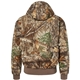 Dri Duck Mens Laramie Canvas Hooded Jacket
