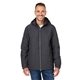 dri duck mens quantum puffer jacket