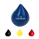 Drop Shaped Squeezie Stress Reliever
