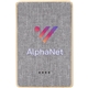 Dual Port Bamboo / rPET Powerbank 5, 000mAh
