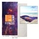 Dual - Sided Microfiber Beach Towel