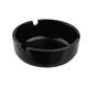 Durable Plastic Heatproof Ashtray w /3 Grooves