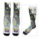 Dye Sublimated Crew (Athletic) Socks (Pair)