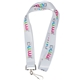 dye sublimated lanyards 1 w x 36 l