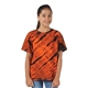 Dyenomite Tiger Stripe T - shirt