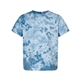 Dyenomite - Toddler Crystal Tie - Dyed T - Shirt