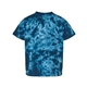 Dyenomite - Toddler Crystal Tie - Dyed T - Shirt